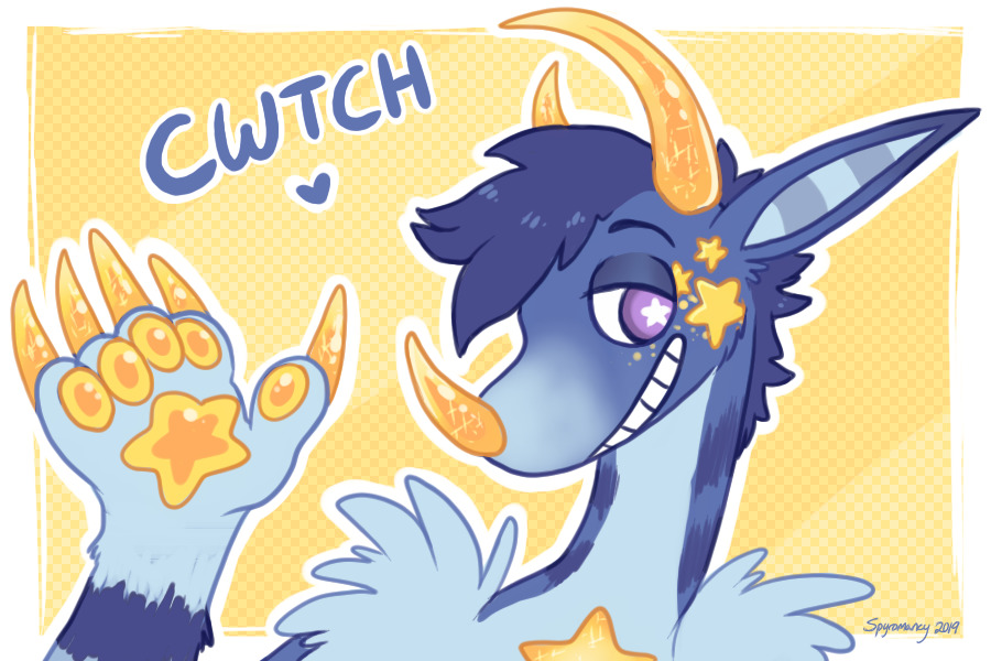 [Chimereon] Cwtch