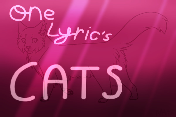 2.0 Cats cover (Cat refs)