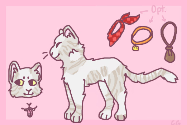 Cat Ref Adopt (CLOSED!)