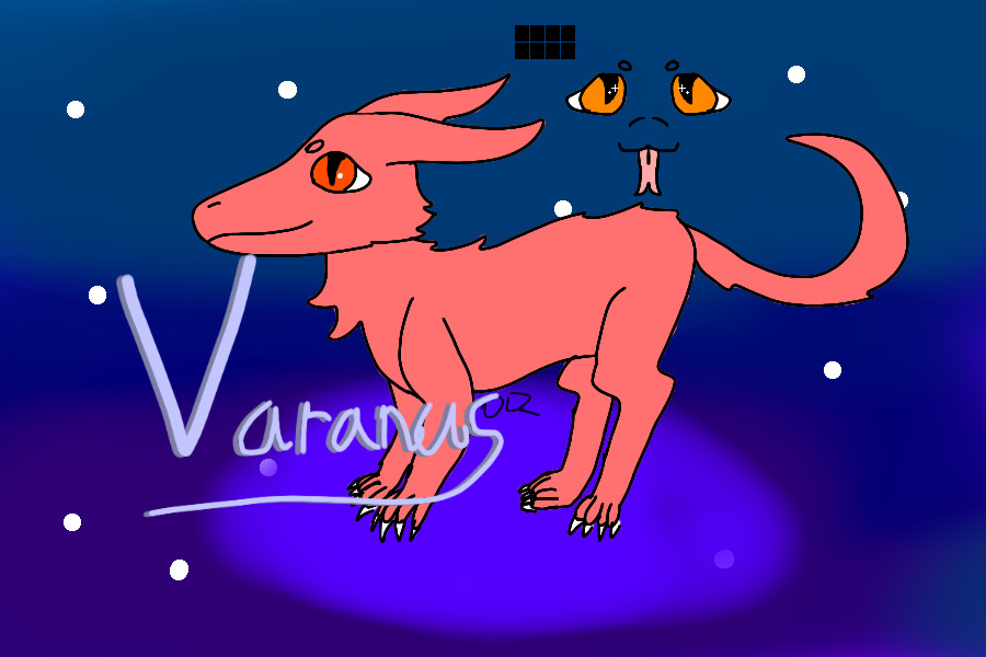 Varanus