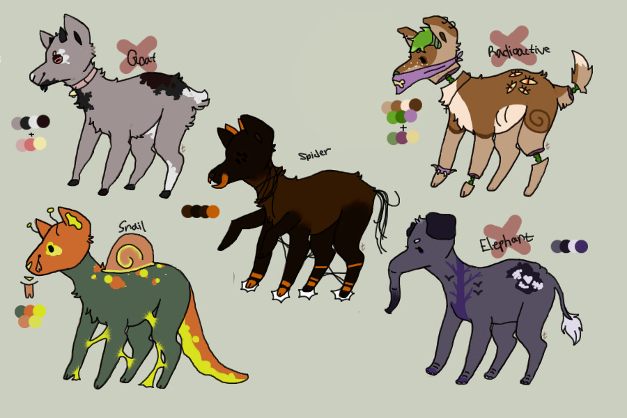 misfit adopts [ open ]