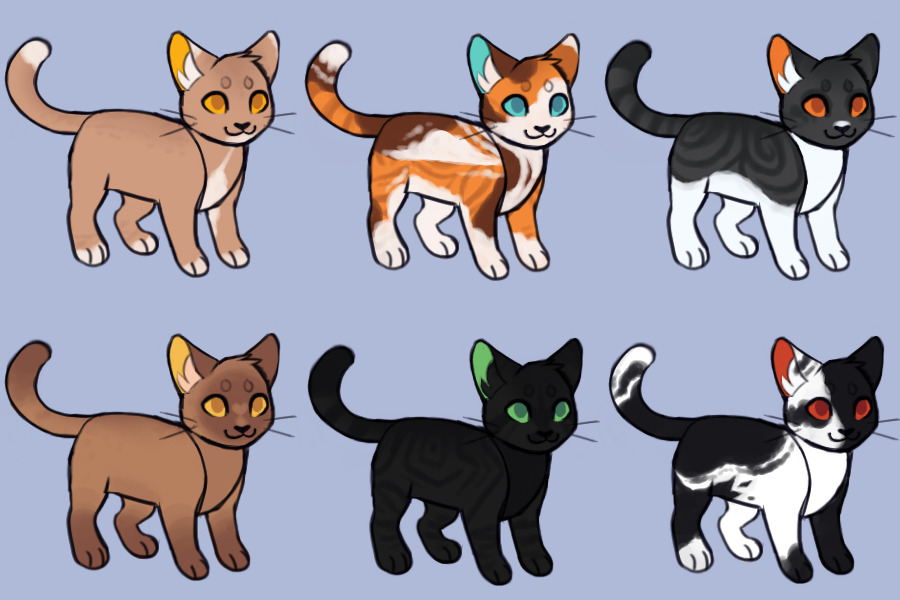 Free fight cats tm