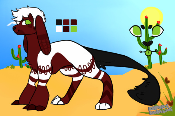 pretty heart breaker - for princely !!