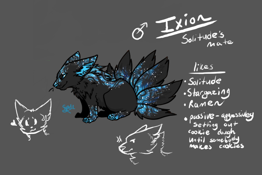 ixion ref