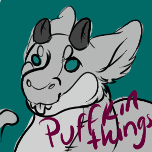 Cover for Puffkin Things
