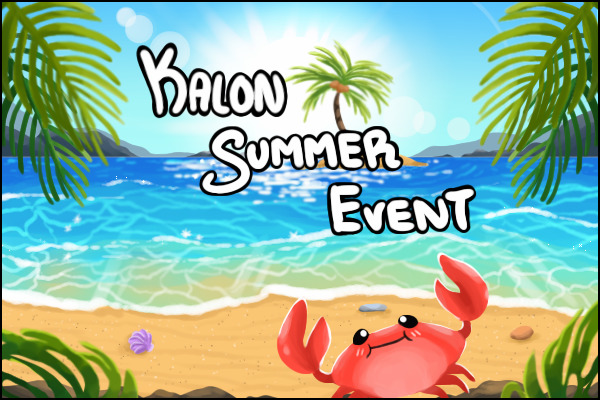 Summer Event!