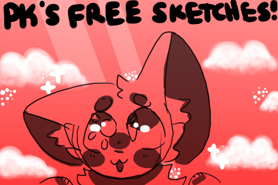 PK's free sketches! [closed]
