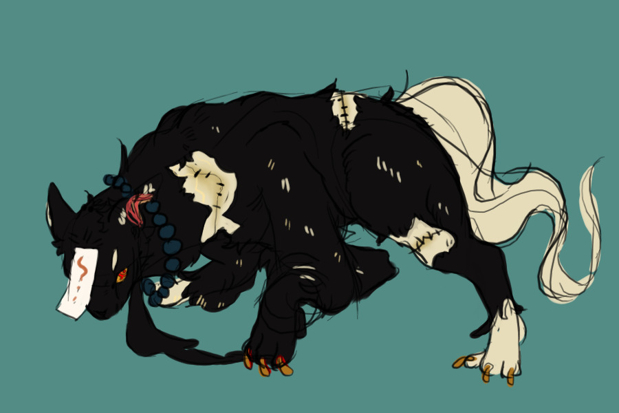 feral form !!