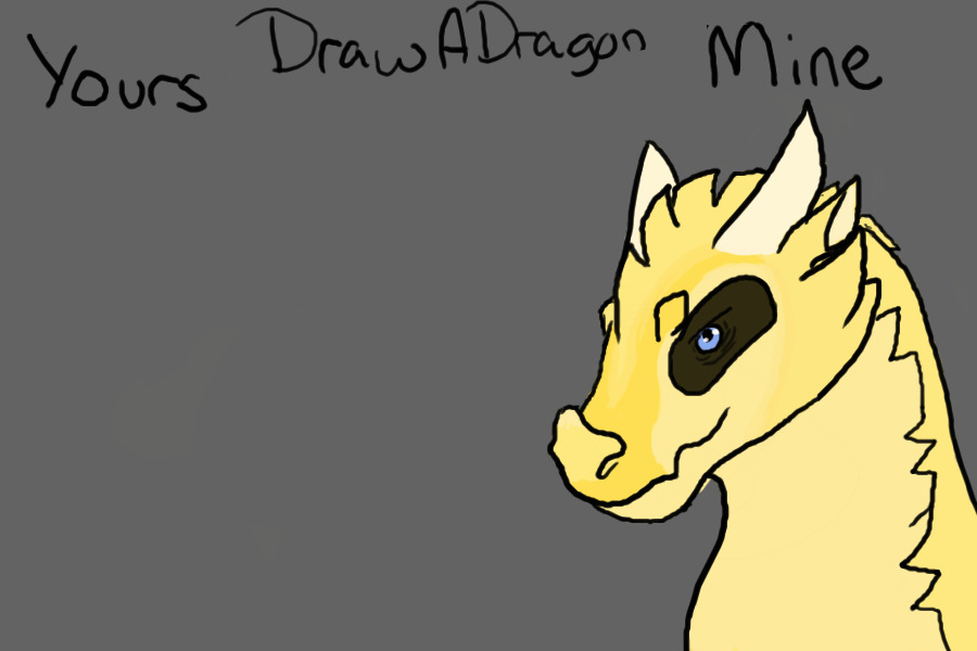 Draw a dragon! :D