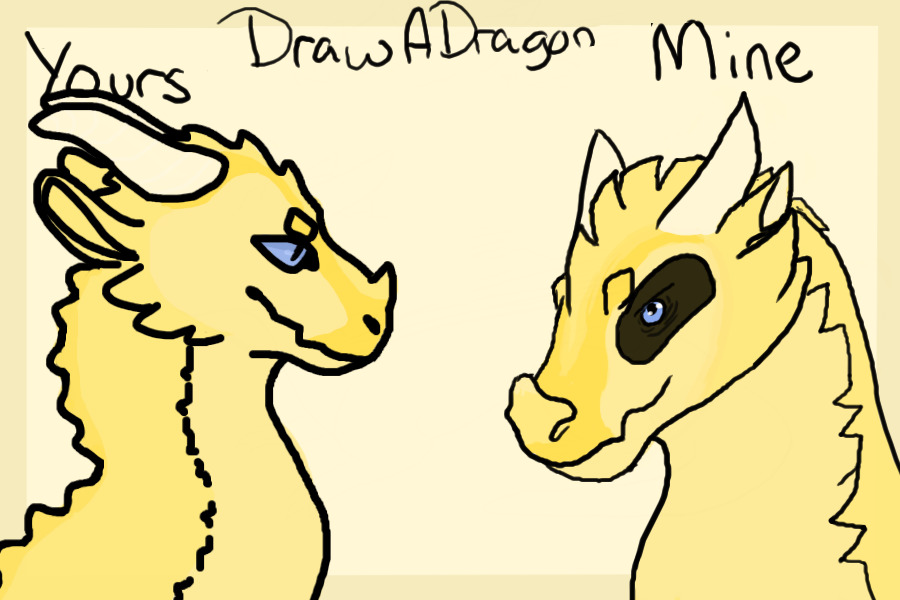 Mine vs Yours Challenge