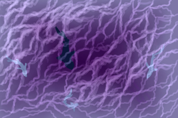 Purple depth