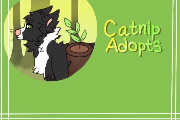 catnip adopts! under construction