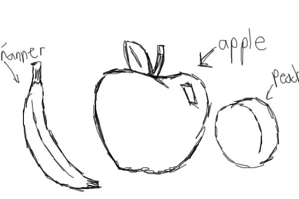 Fruit.