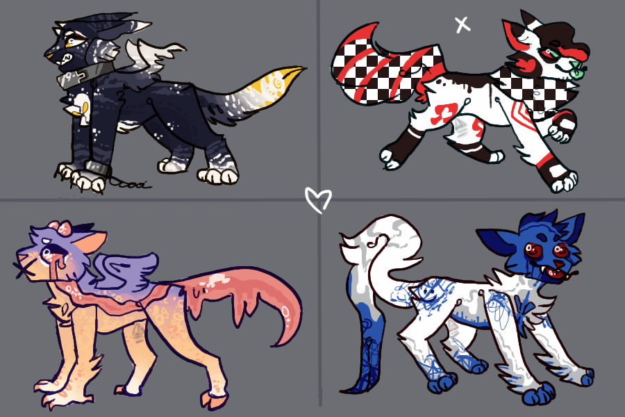 Some musical adopts