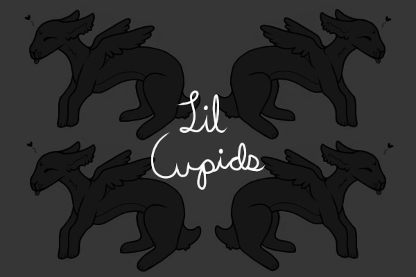 lil' cupids nursery? wip