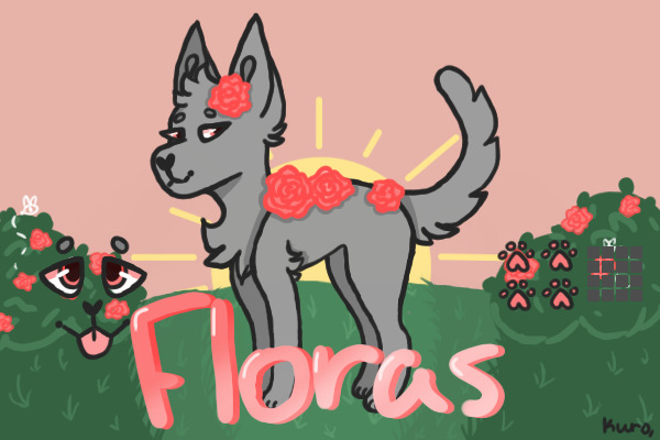 --♥ Floras Adopts - Open for Marking