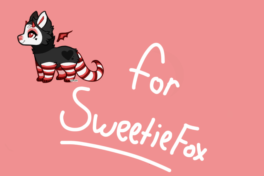 Adopt for SweetieFox