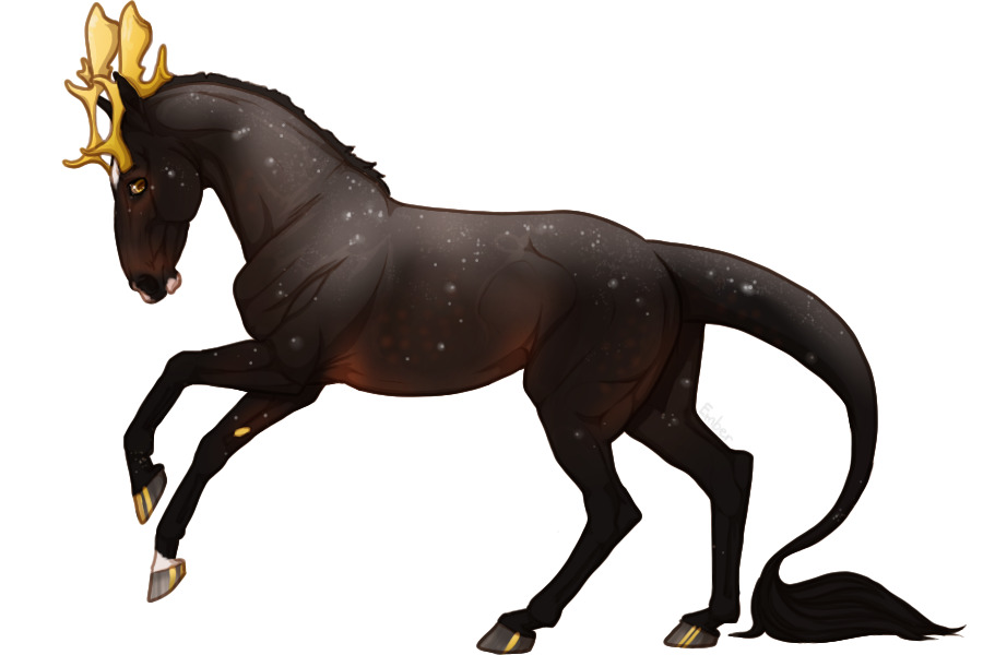Nanshan Qilin | Dia's MYO