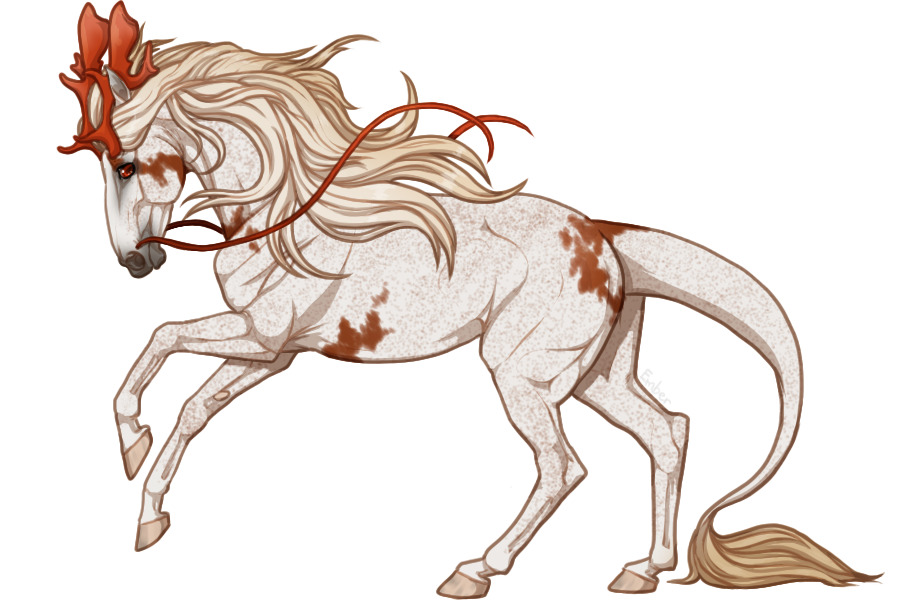 Nanshan Qilin | Dia's MYO II