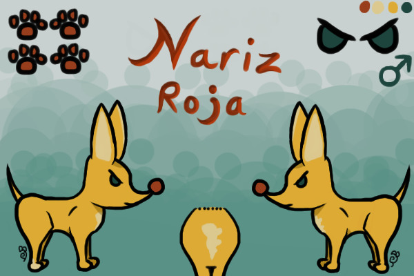 Nariz Roja's Reference Page
