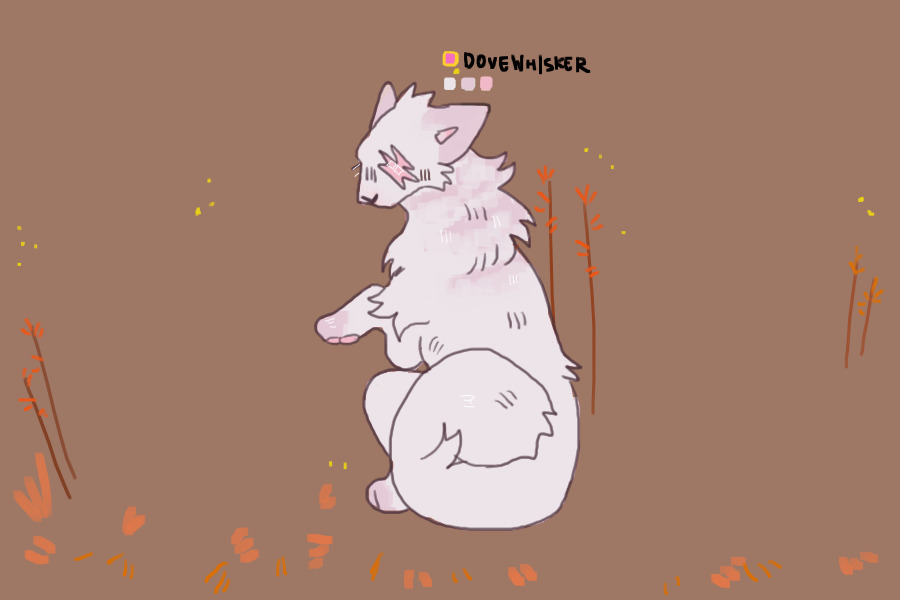 dovewhisker