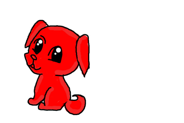 Chibi dog