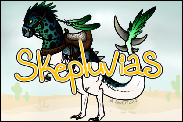 Skepluvias! - Looking For Artists! -