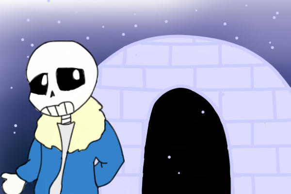 Who's Standing With Sans?