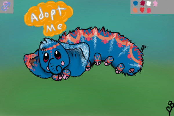 Elepillar Adopts #11