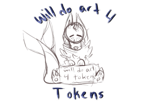 will do art for tokens [CLOSED]