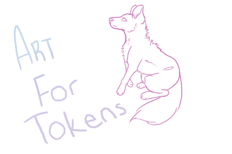 Art for Tokens/Crystals!!!! (Cheap) (closed)