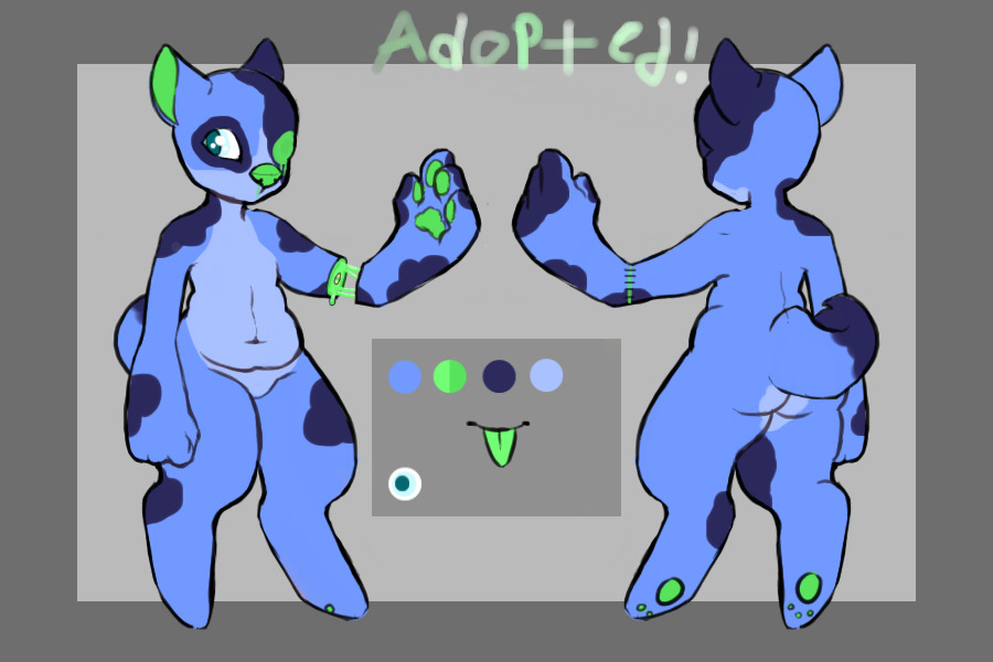 CandyGore Adopt 1 [Adopted]