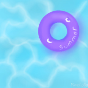Summer Pool Floatie