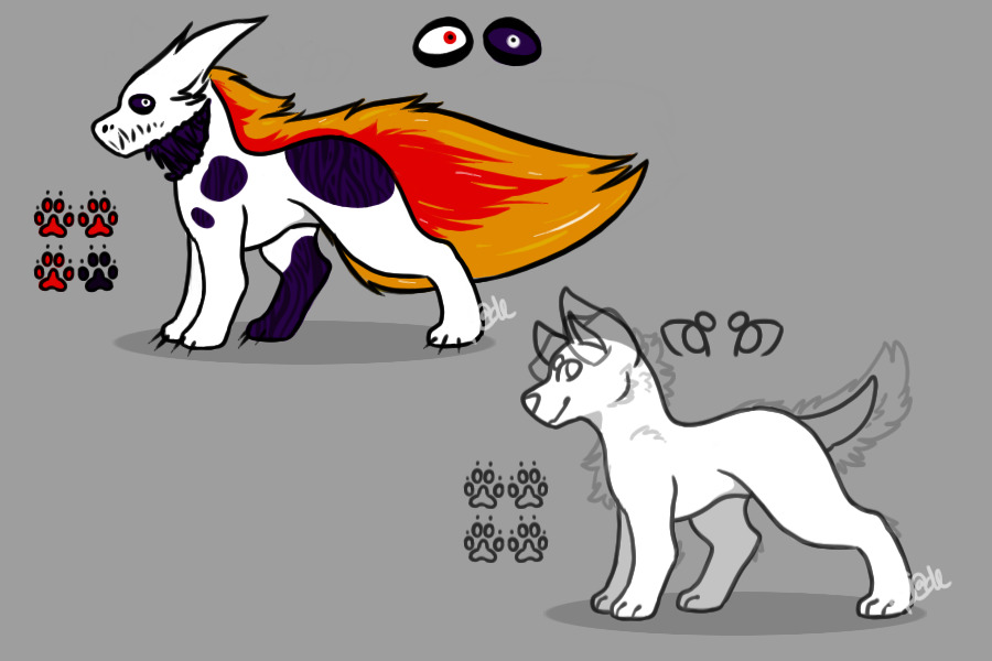 Another Pup for Kageyenora