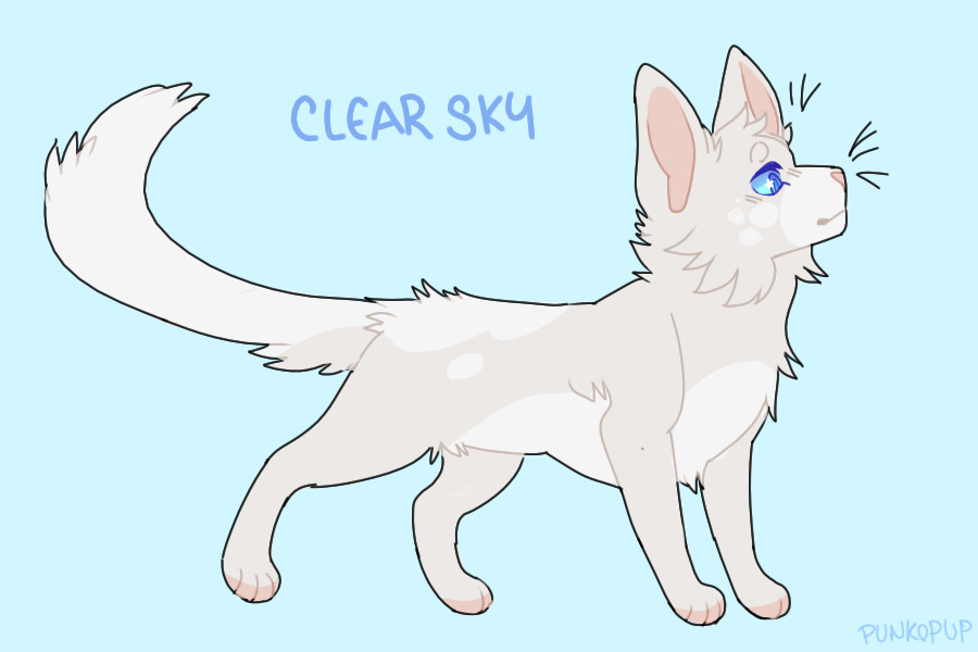 [009] Clear Sky