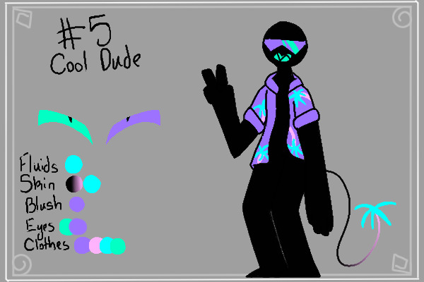 #5 Soul (Cool Dude)