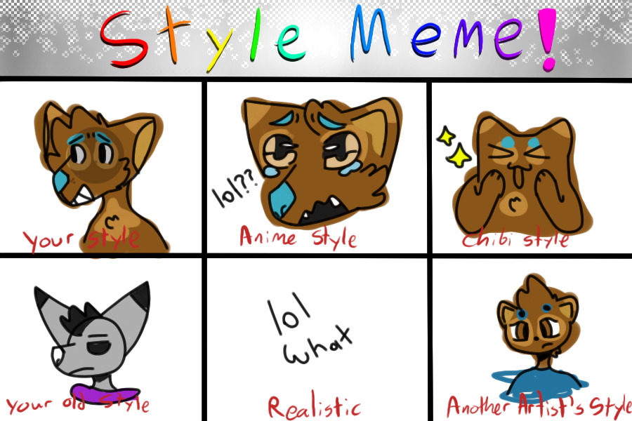 style meme