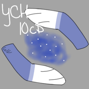 I got the magic in me - YCH - OPEN - Accepting Tokens