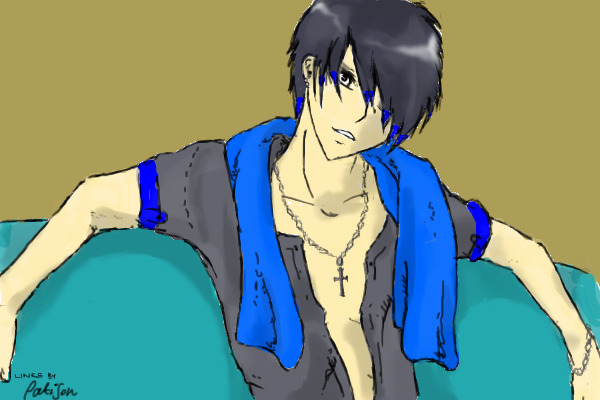 Storm in human form