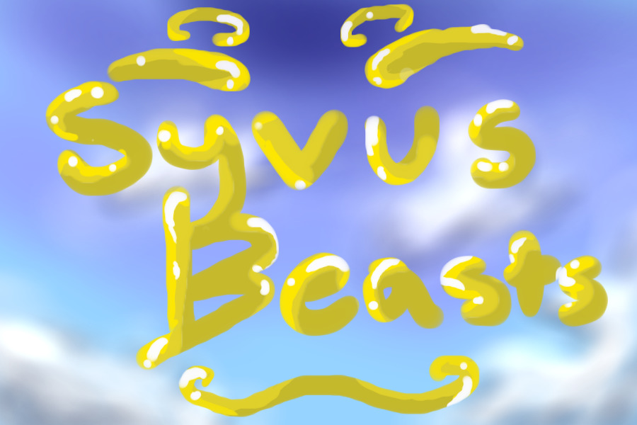 Syvus Beasts - Marks Open