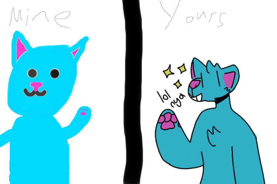 "lol nya"