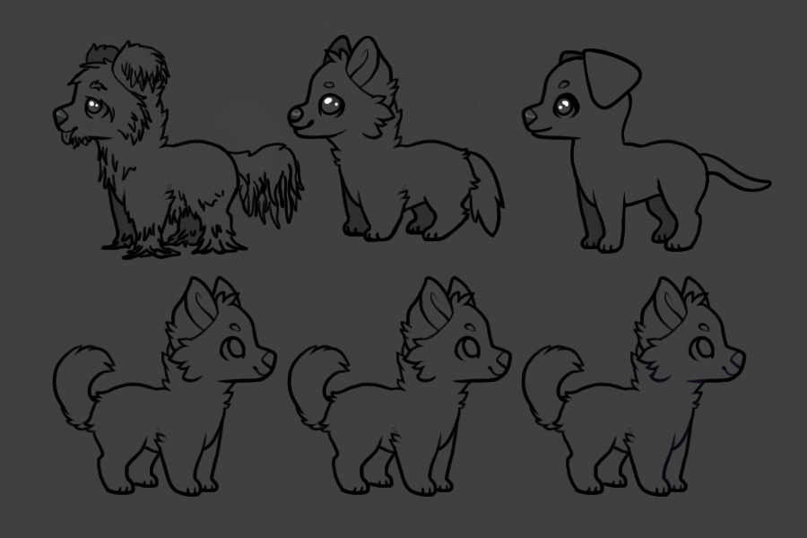 adoptions wip