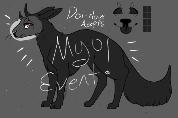 dai-dae adopts •|• MYO event !!