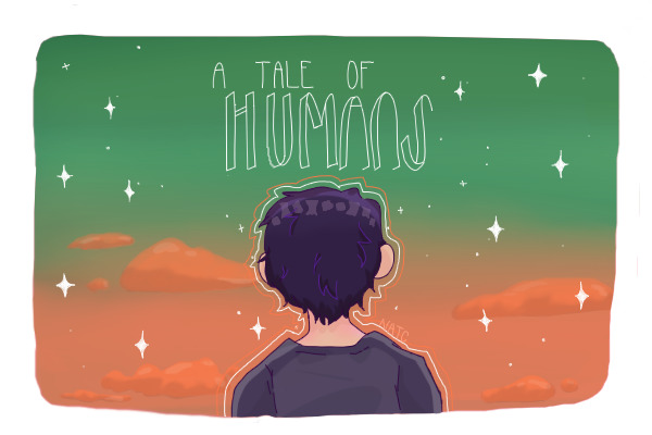 a tale of humans