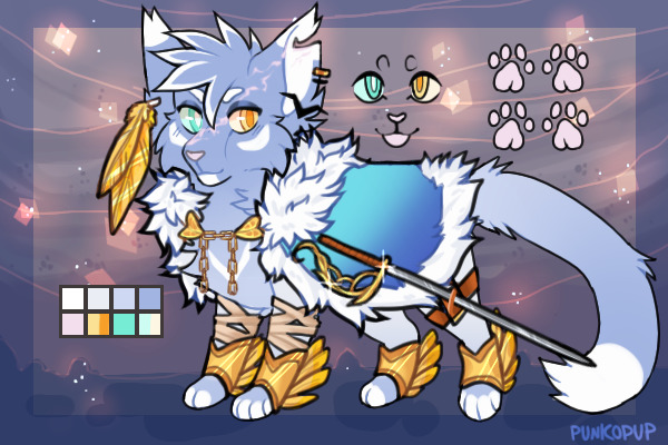 Fate [[ Founder]] || Fate's Vagrants