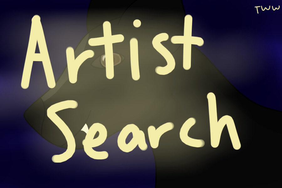 Hounds of the Night - Artist Search