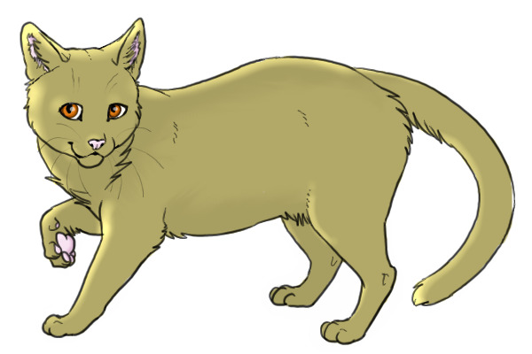Sort of mud-cat