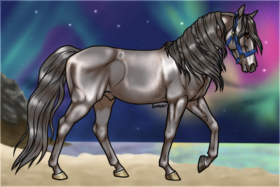 Polar Arabian Horse Stables Artist, Archivist, & Mod Search
