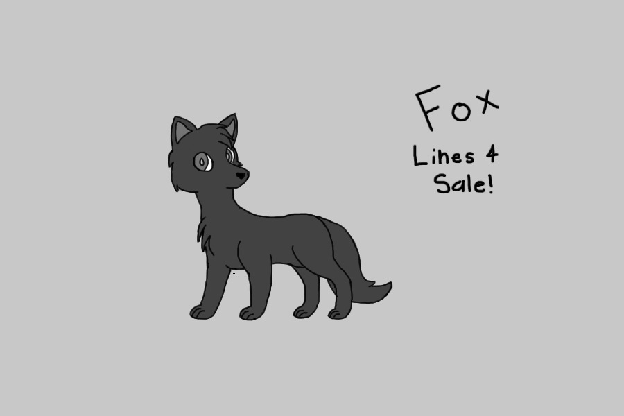 Fox Lines For Sale!