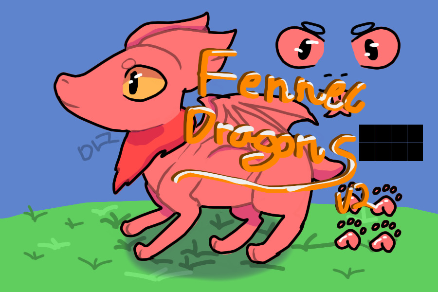 Fennec Dragons V2